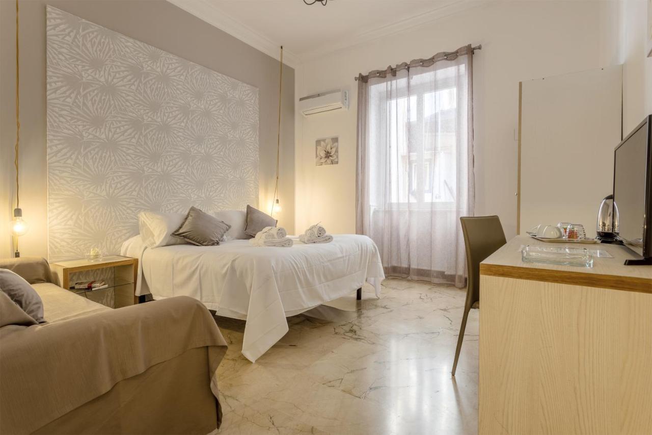 B&B Massimocentro Palerme Extérieur photo