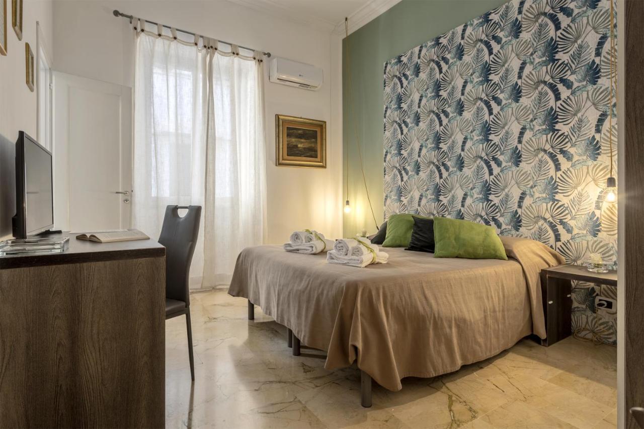 B&B Massimocentro Palerme Extérieur photo