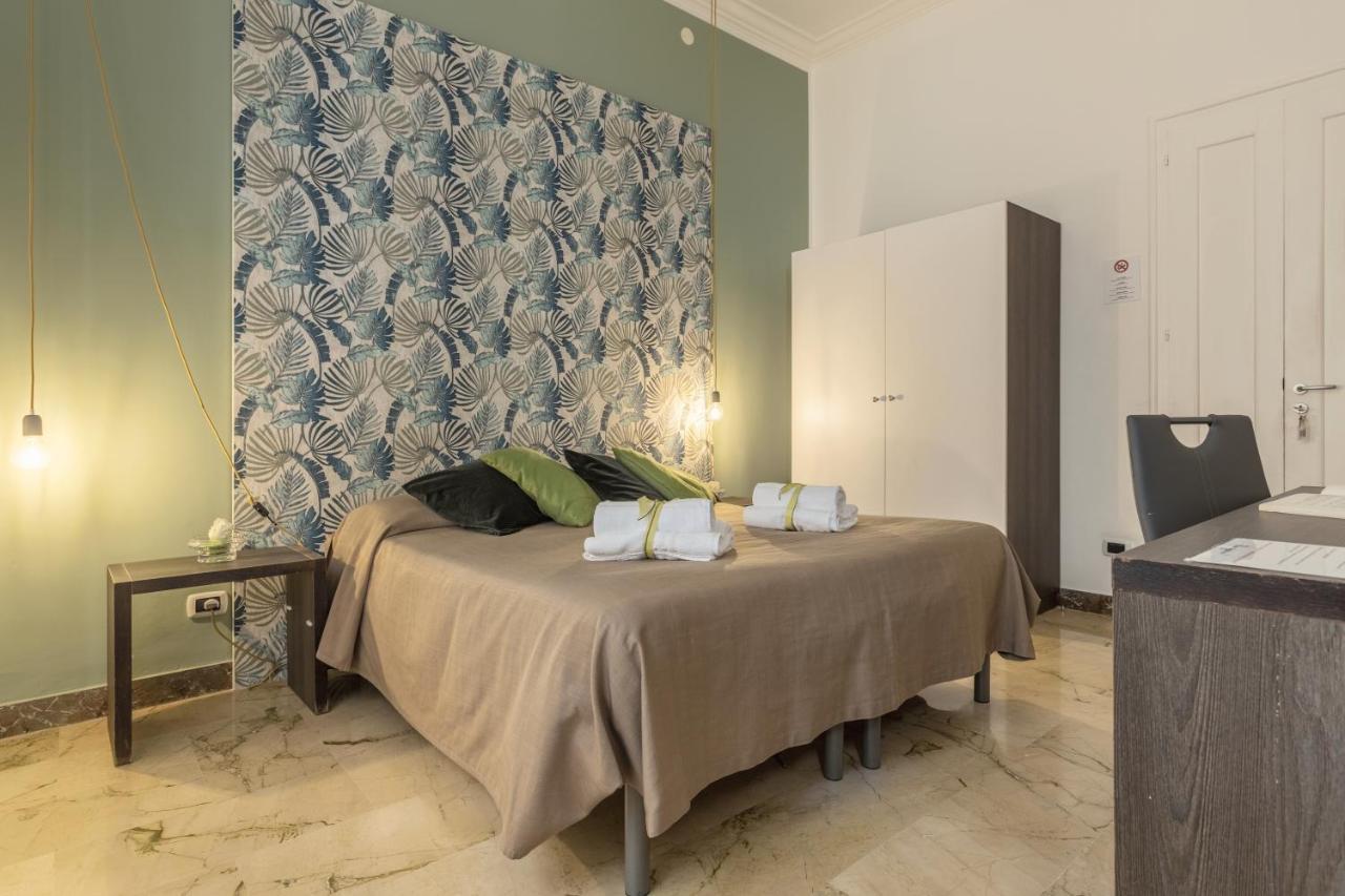 B&B Massimocentro Palerme Extérieur photo