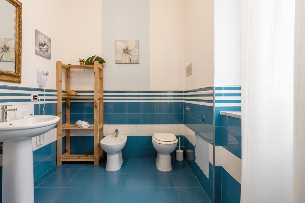 B&B Massimocentro Palerme Extérieur photo