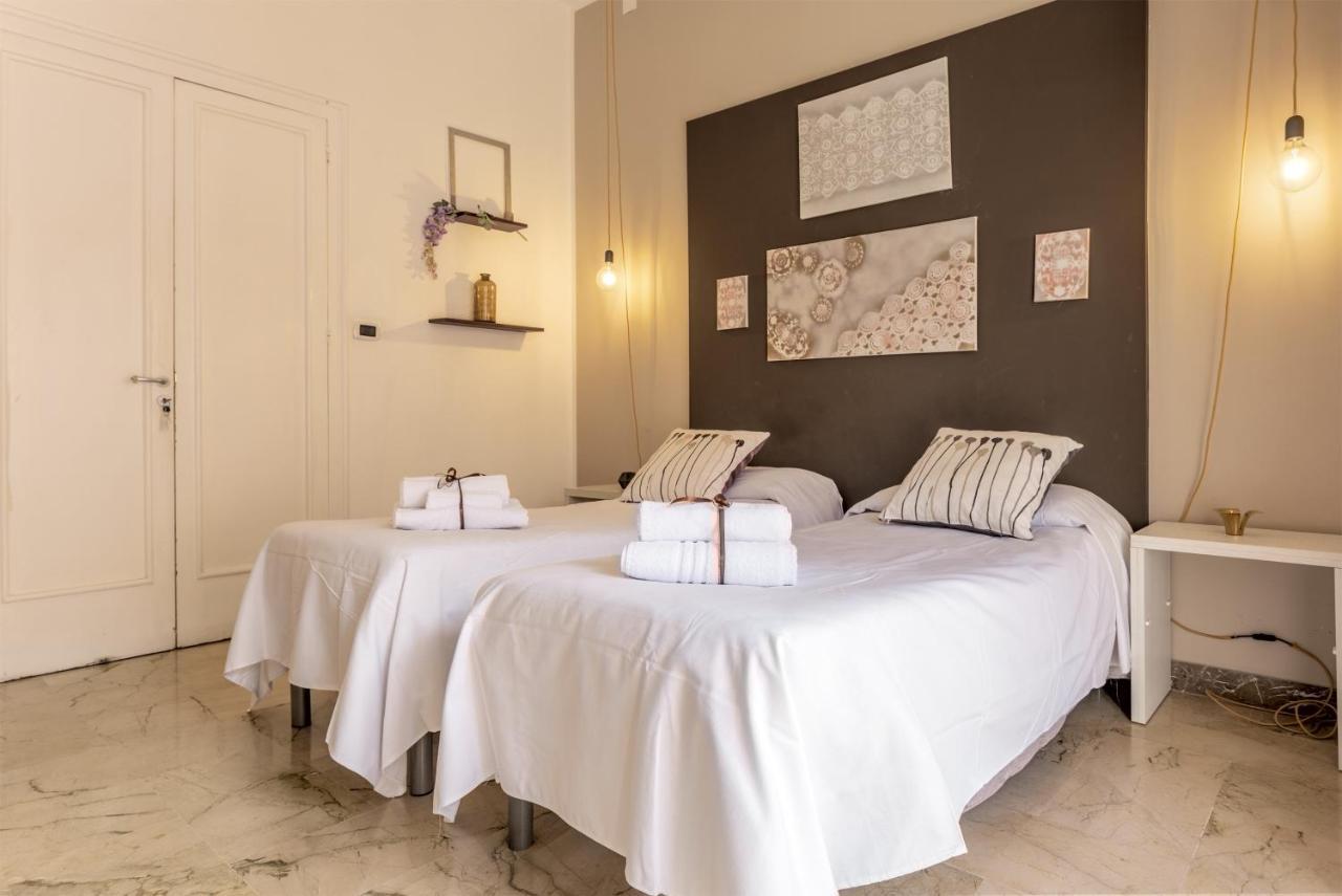 B&B Massimocentro Palerme Extérieur photo