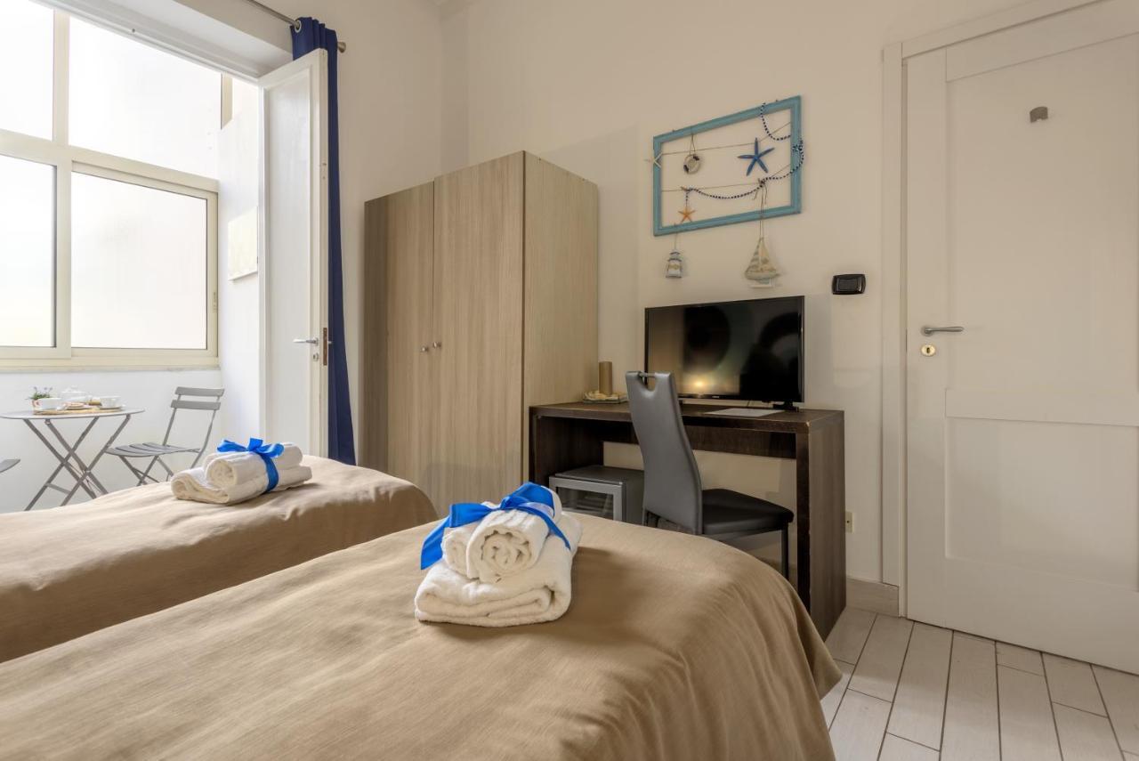 B&B Massimocentro Palerme Extérieur photo
