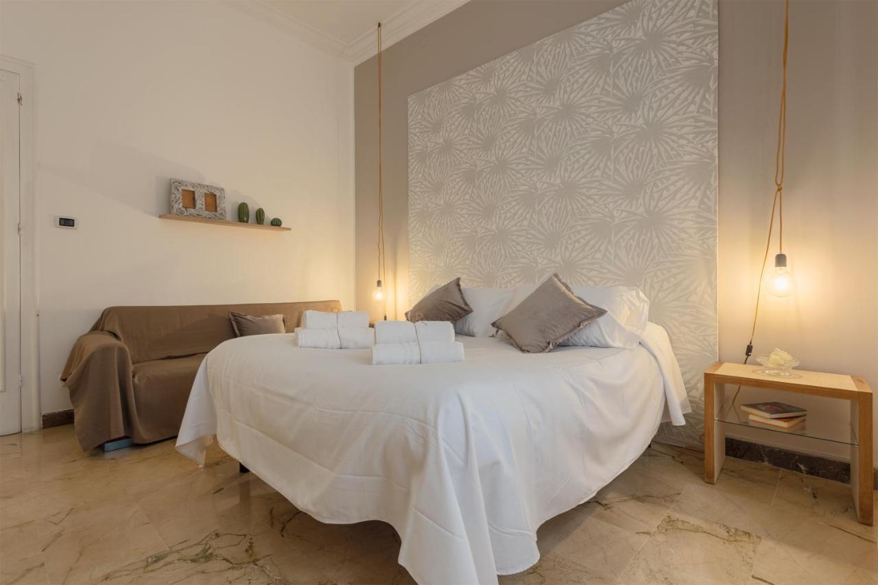 B&B Massimocentro Palerme Extérieur photo