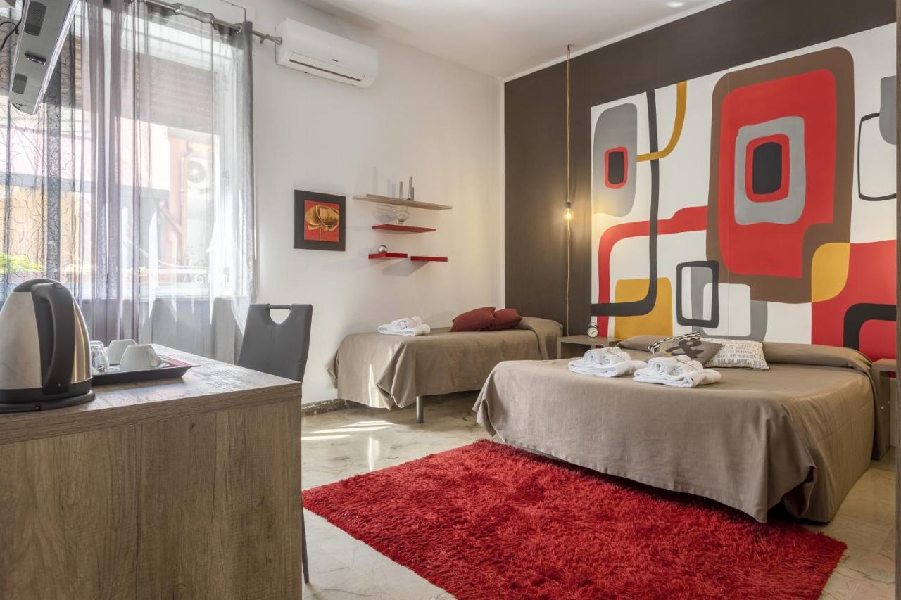 B&B Massimocentro Palerme Extérieur photo