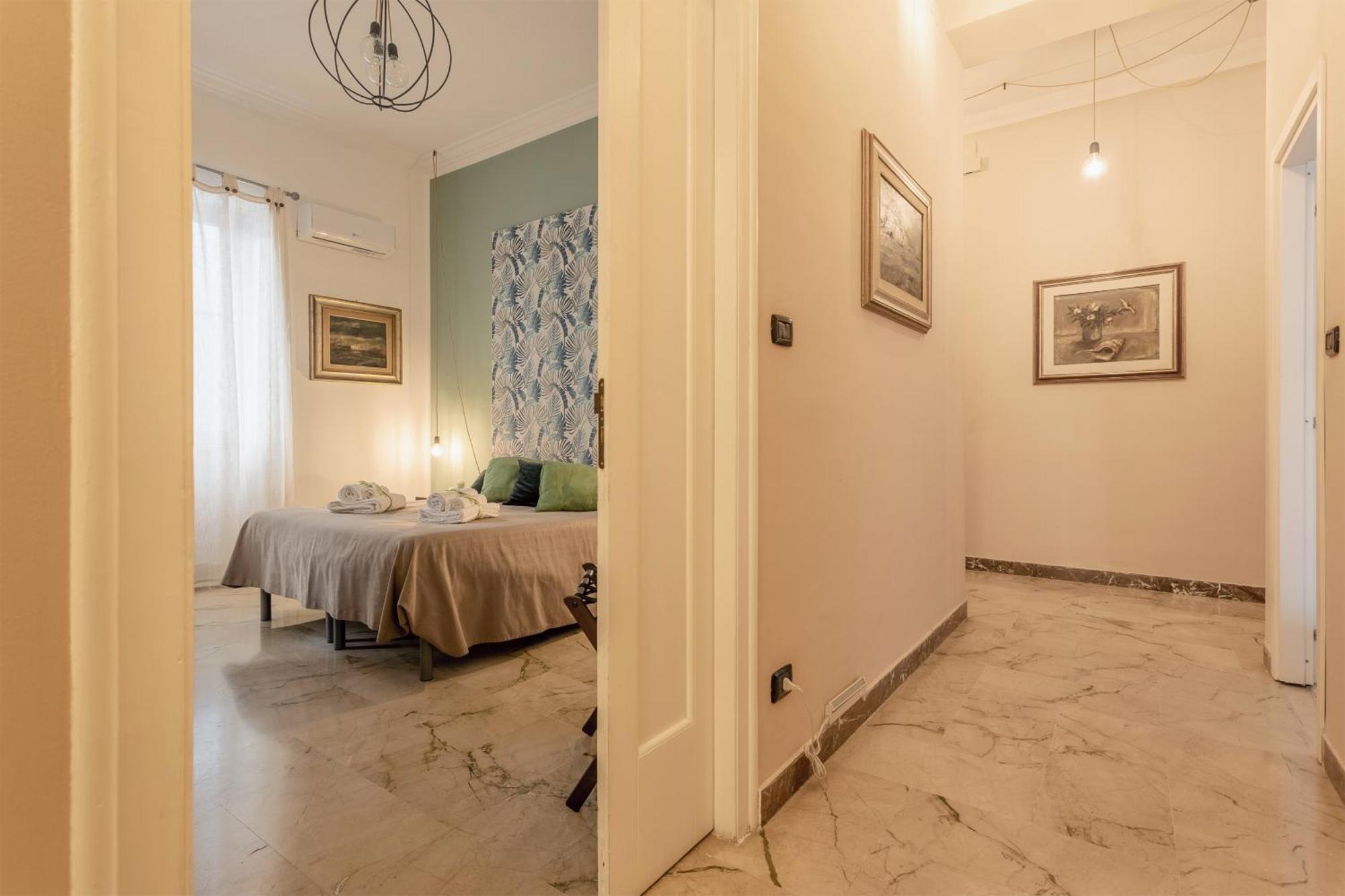 B&B Massimocentro Palerme Extérieur photo