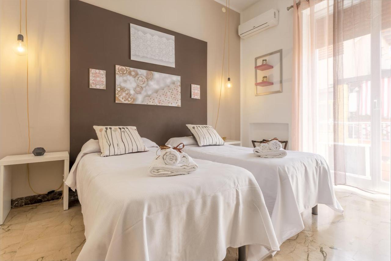 B&B Massimocentro Palerme Extérieur photo