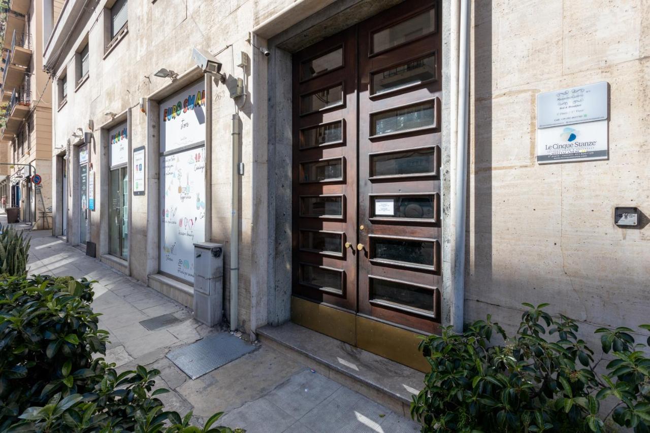 B&B Massimocentro Palerme Extérieur photo