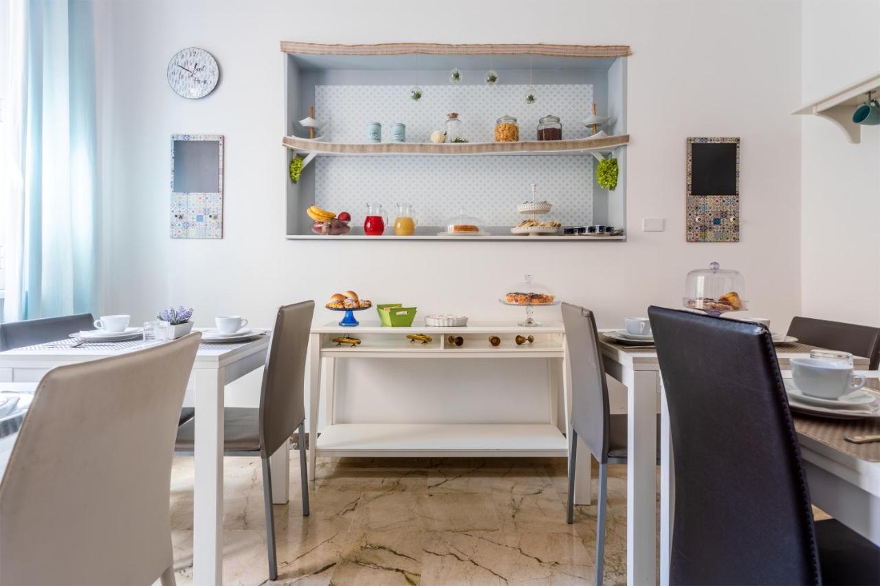 B&B Massimocentro Palerme Extérieur photo