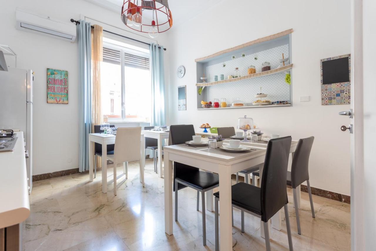 B&B Massimocentro Palerme Extérieur photo