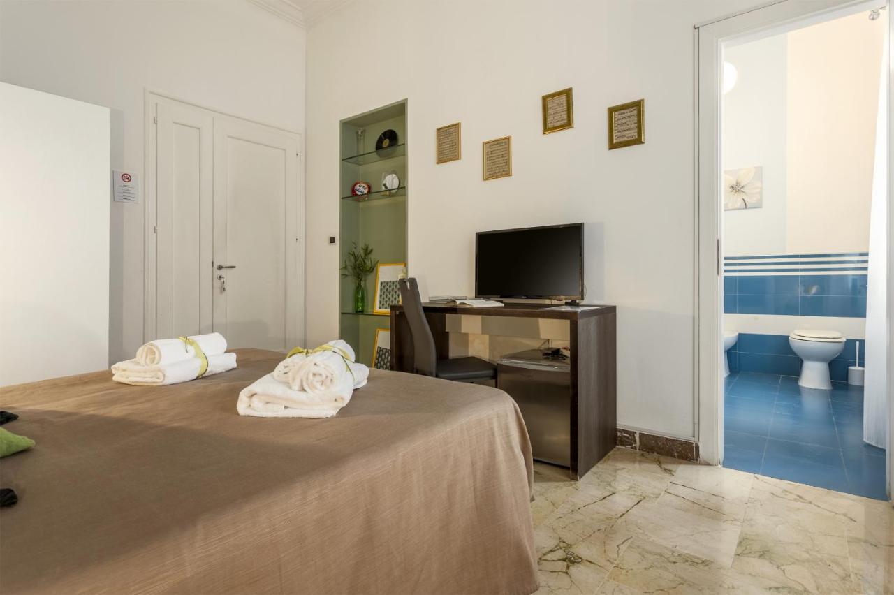 B&B Massimocentro Palerme Extérieur photo