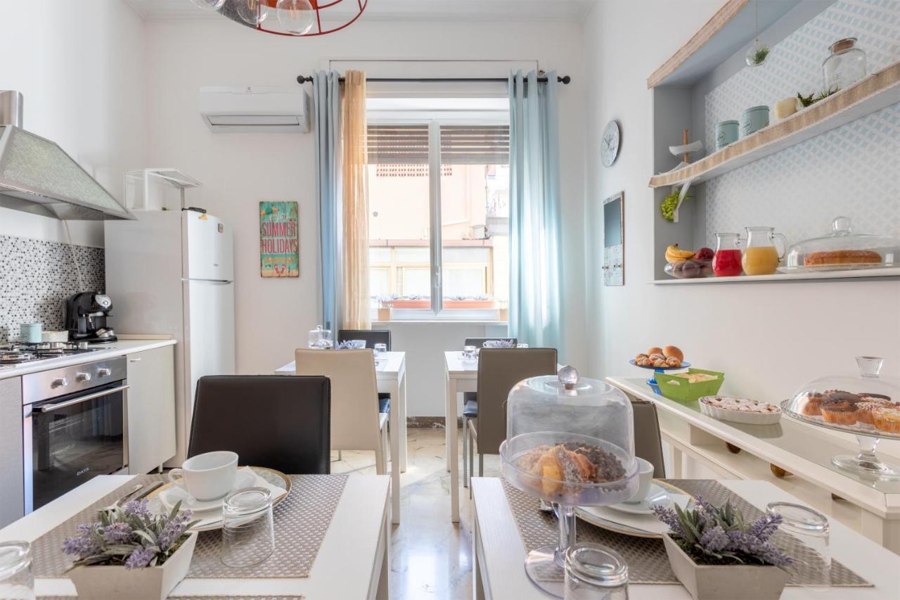 B&B Massimocentro Palerme Extérieur photo