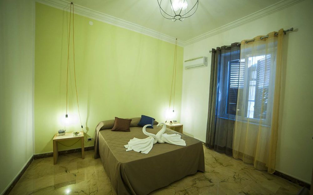 B&B Massimocentro Palerme Extérieur photo