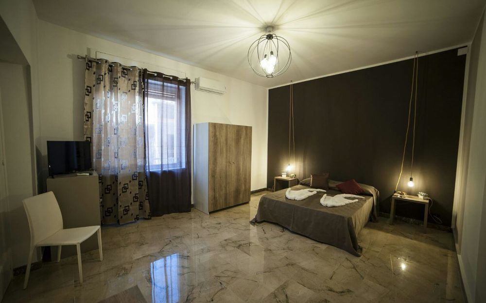 B&B Massimocentro Palerme Extérieur photo