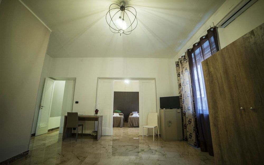 B&B Massimocentro Palerme Extérieur photo