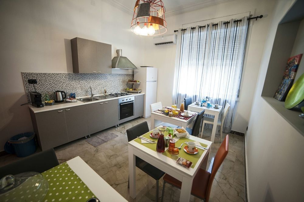B&B Massimocentro Palerme Extérieur photo