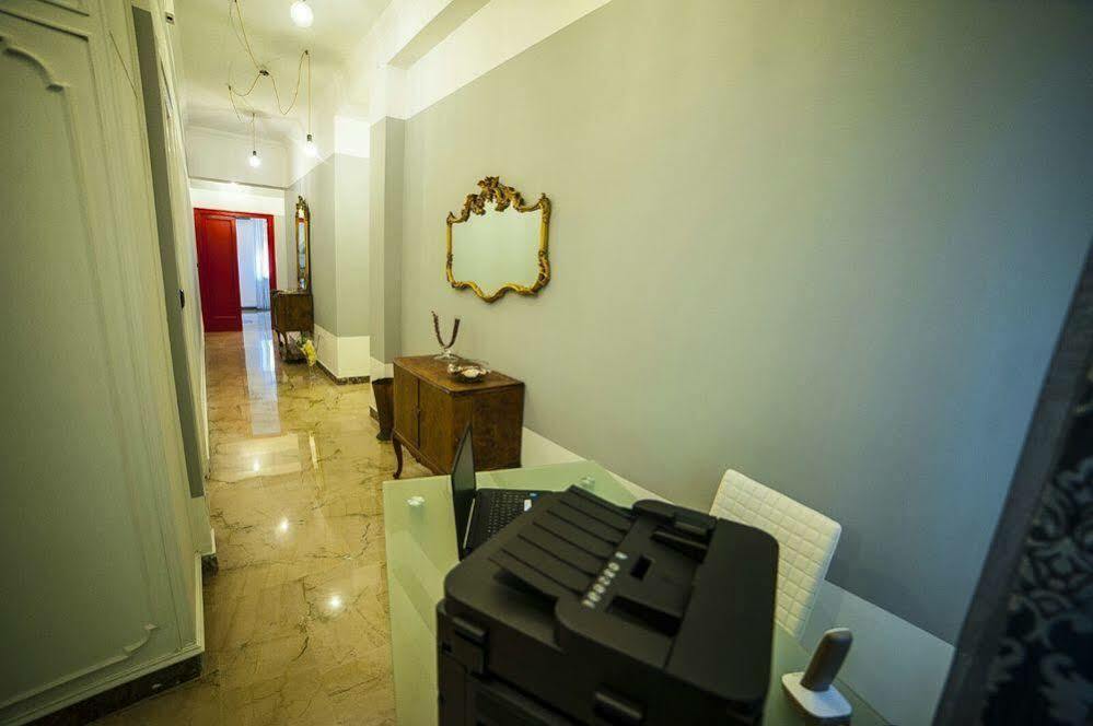 B&B Massimocentro Palerme Extérieur photo