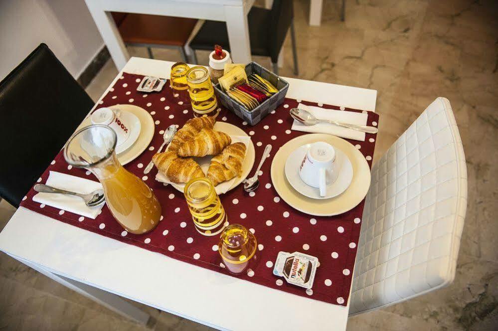B&B Massimocentro Palerme Extérieur photo