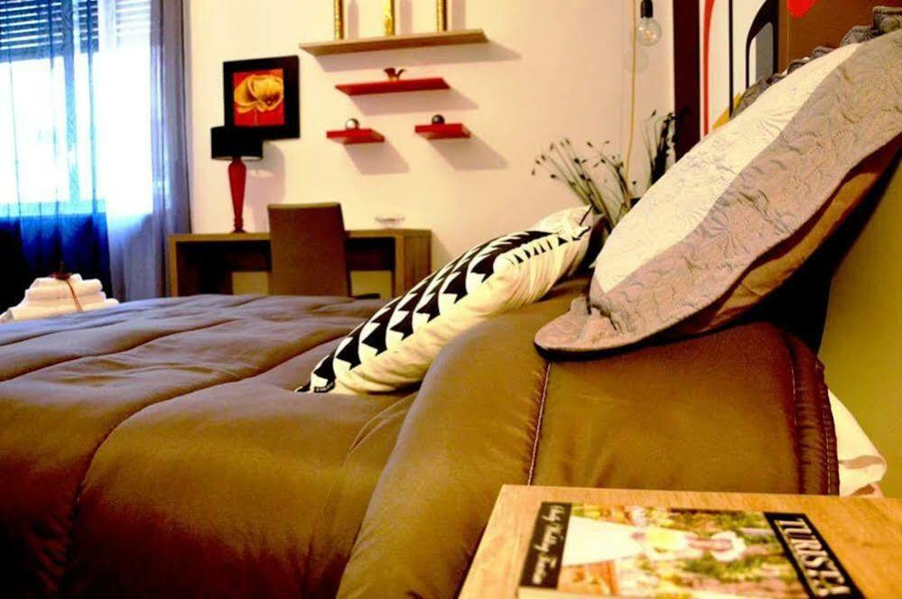 B&B Massimocentro Palerme Extérieur photo